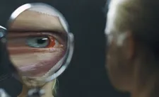 Here's looking at you: "We tried to find ways to convey information about the mother."